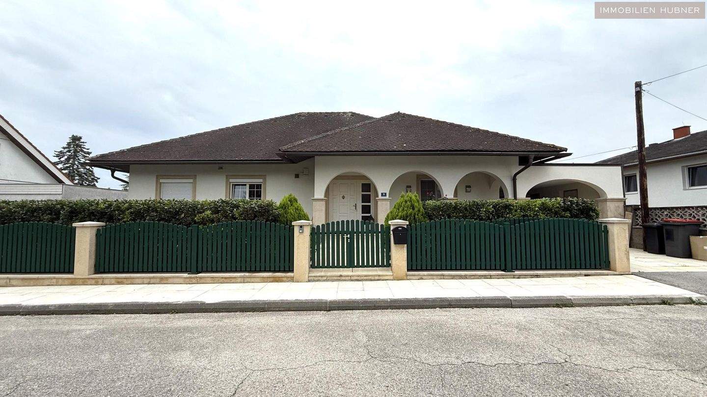 7 rooms House in Siegendorf, Austria No. 255435