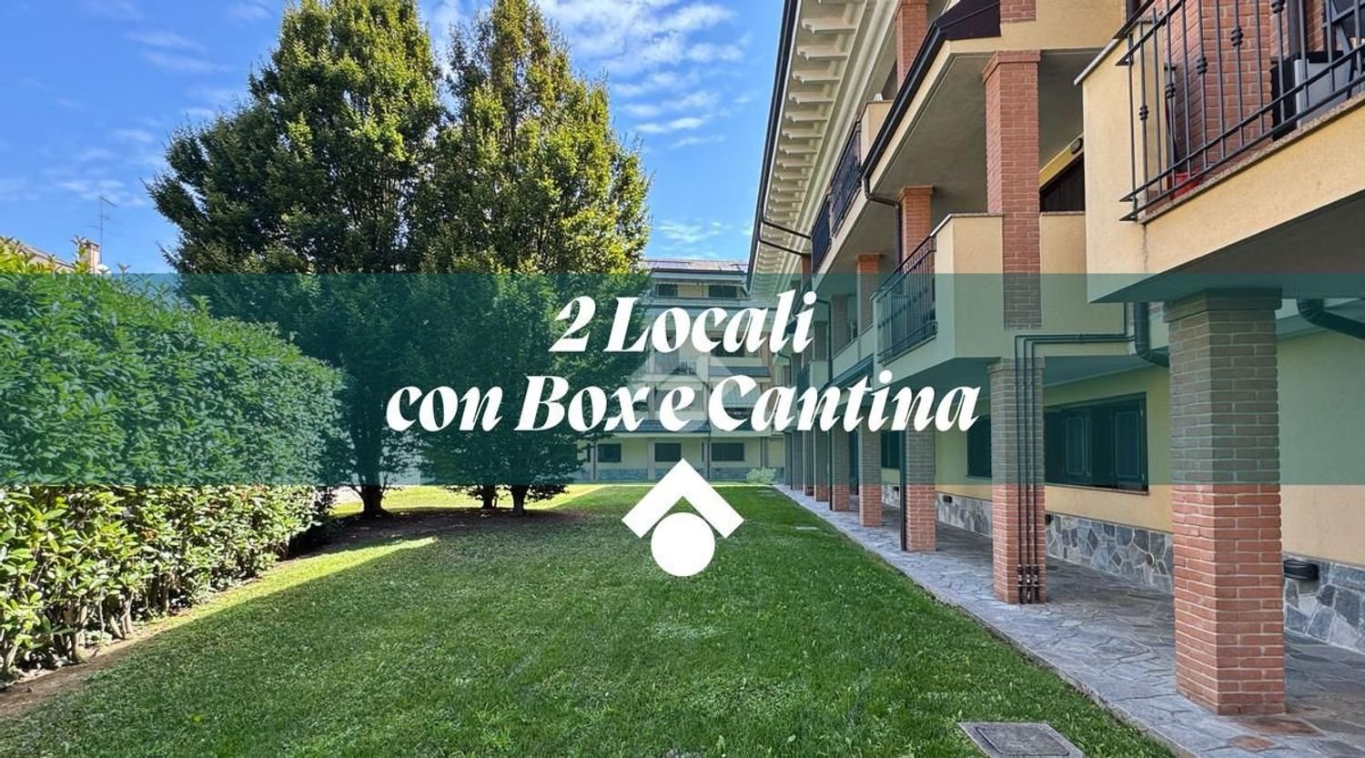 2-Zimmer Wohnung in Cisliano, Italy, Nr. 287656