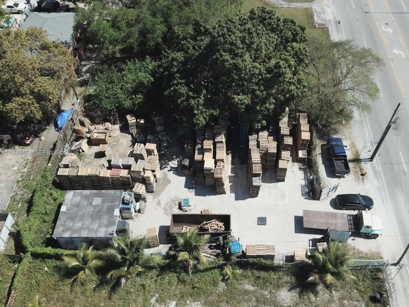 terreno en venta en Miami, Miami-Dade, Florida, USA № 615492