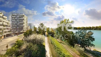 1 bedroom Apartment in Vienna, Austria No. 186539