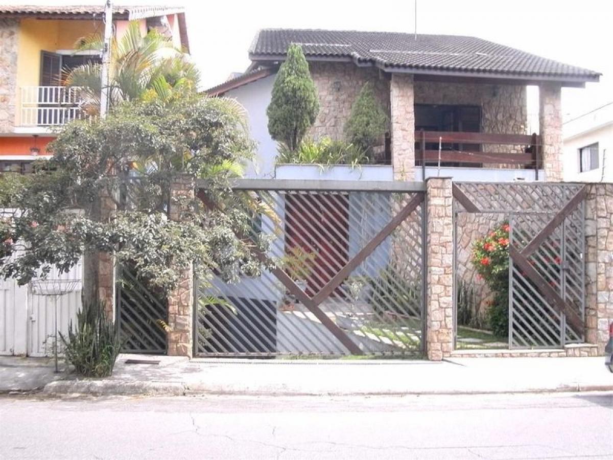 3 bedrooms House in Sao Paulo, Brazil No. 559908