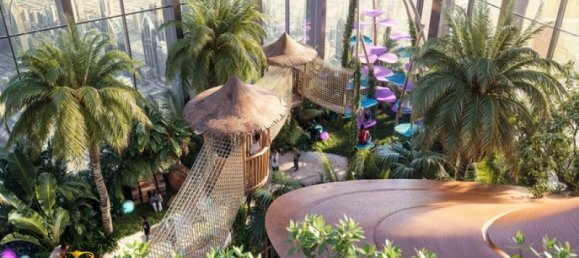 3 bedrooms Apartment in Dubai, UAE No. 33799 13