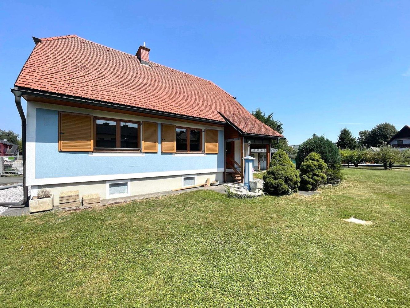 6 rooms House in Strassgang, Austria No. 239940