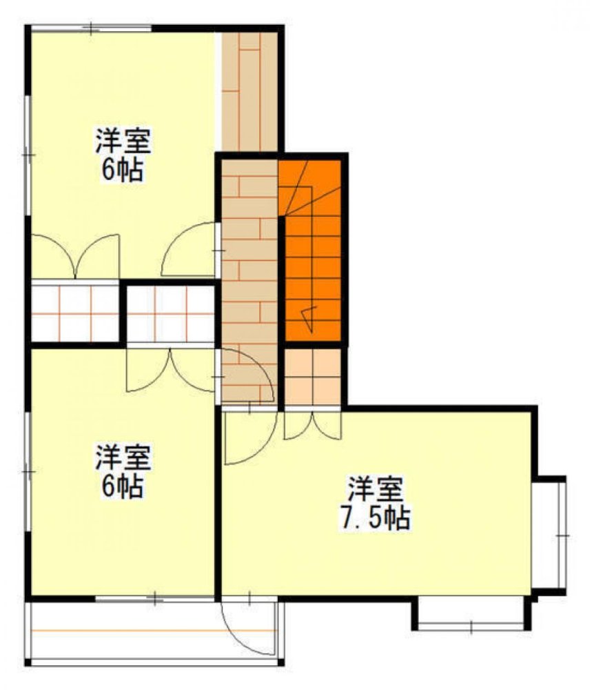 6 bedrooms House in Fukushima, Japan No. 4290