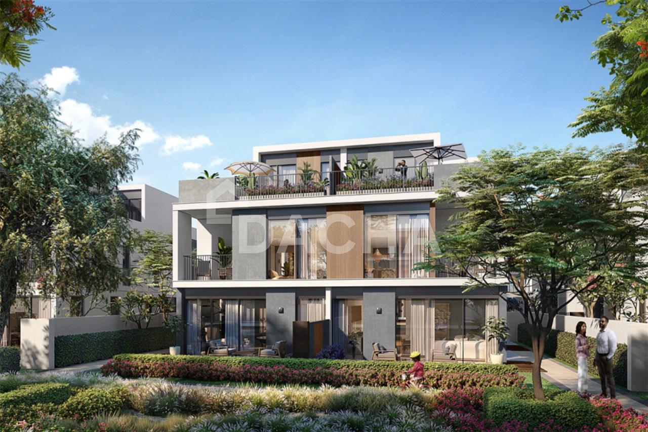 4 bedrooms Villa in Tilal Al Ghaf, UAE No. 27842