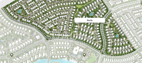 4 bedrooms Villa in Tilal Al Ghaf, UAE No. 27842 10