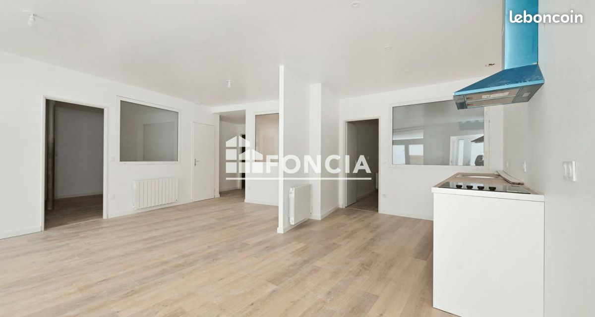 Apartamento T4 em Orleans, France N.º 41141