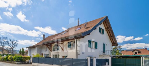 4 bedrooms Commercial property in Neydens, France No. 302475 5