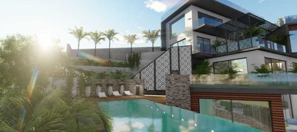 5 chambres Maison à Agios Tychonas, Cyprus No. 6569 2