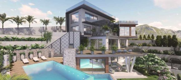 5 chambres Maison à Agios Tychonas, Cyprus No. 6569 7