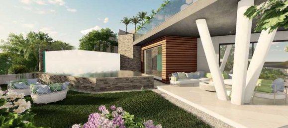 5 chambres Maison à Agios Tychonas, Cyprus No. 6569 3