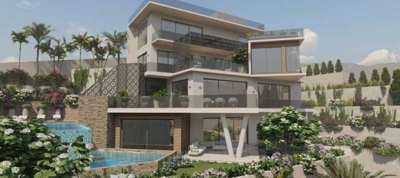 5 chambres Maison à Agios Tychonas, Cyprus No. 6569 11