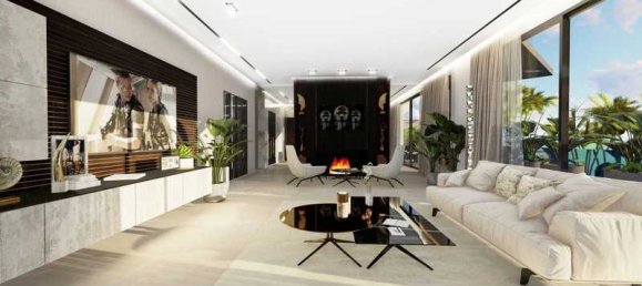 5 chambres Maison à Agios Tychonas, Cyprus No. 6569 10