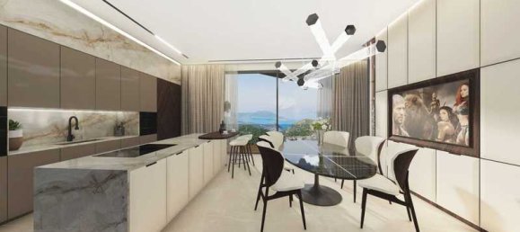 5 chambres Maison à Agios Tychonas, Cyprus No. 6569 8