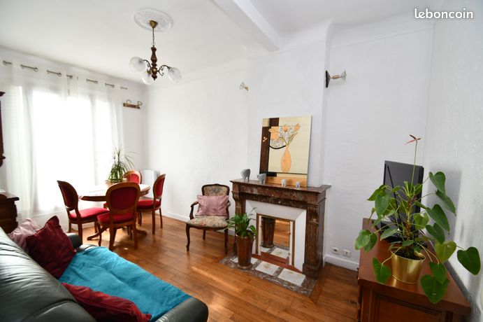 2 bedrooms Apartment in Les Pavillons-sous-Bois, France No. 363710