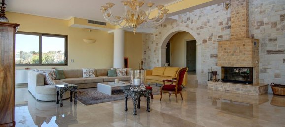 6 bedrooms Villa in Vamos, Greece No. 4727 8