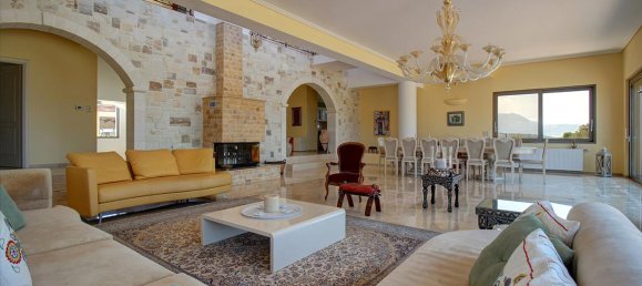 6 bedrooms Villa in Vamos, Greece No. 4727 9