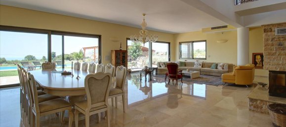 6 bedrooms Villa in Vamos, Greece No. 4727 12