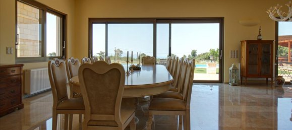 6 bedrooms Villa in Vamos, Greece No. 4727 13