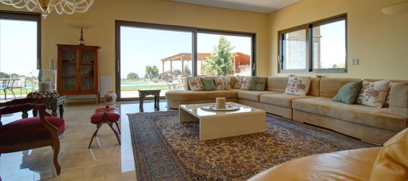 6 bedrooms Villa in Vamos, Greece No. 4727 11