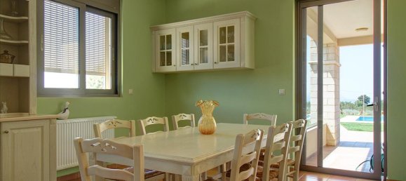 6 bedrooms Villa in Vamos, Greece No. 4727 16