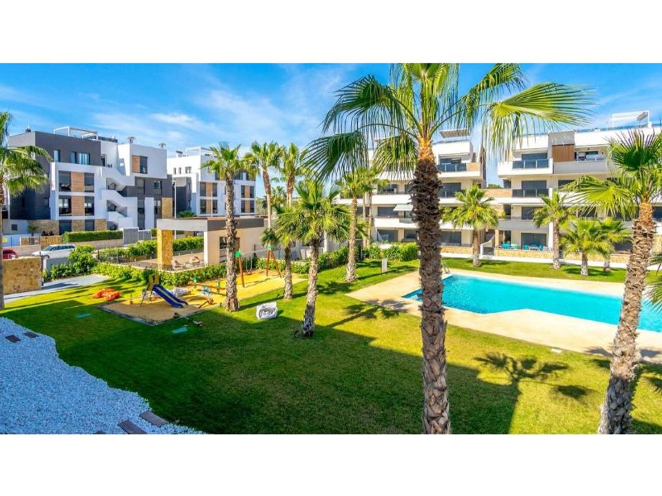 2 chambres Appartement à Alicante, Spain No. 189895