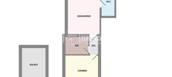 استوديو في Milan, Italy رقم 331511 15