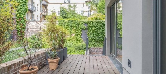 Дуплекс с 2 спальнями в Пренцлауэр-Берг, Германия № 29404 6