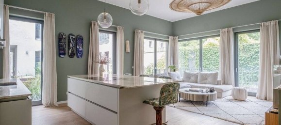 Дуплекс с 2 спальнями в Пренцлауэр-Берг, Германия № 29404 5