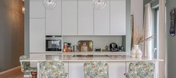 Дуплекс с 2 спальнями в Пренцлауэр-Берг, Германия № 29404 4