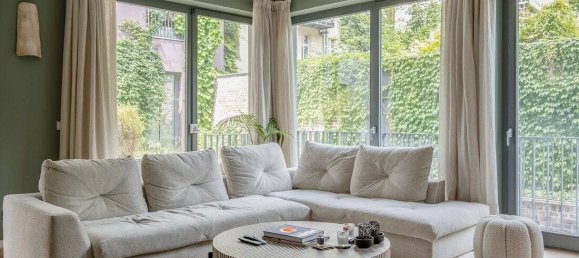 Дуплекс с 2 спальнями в Пренцлауэр-Берг, Германия № 29404 3