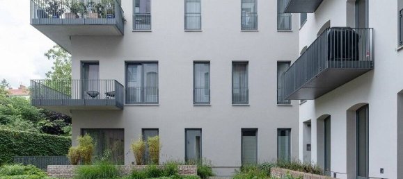 Дуплекс с 2 спальнями в Пренцлауэр-Берг, Германия № 29404 20