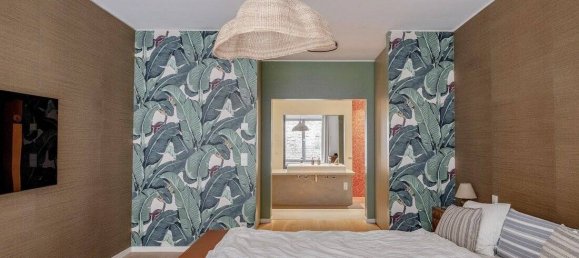 Дуплекс с 2 спальнями в Пренцлауэр-Берг, Германия № 29404 9