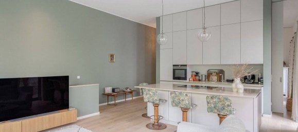 Дуплекс с 2 спальнями в Пренцлауэр-Берг, Германия № 29404 2