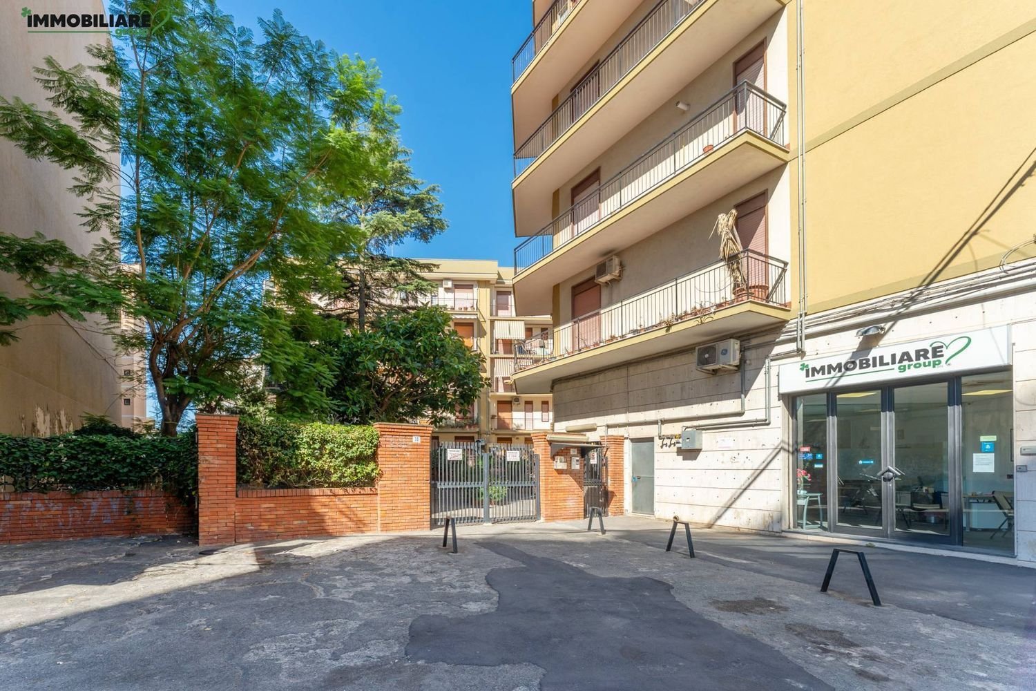 Apartamento de 3 habitaciónes en Catania, Italy No. 303773