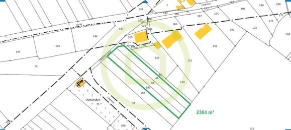  Land in Rodalbe, France No. 233560 3