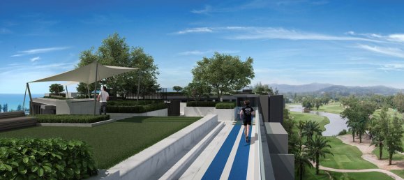 2 bedrooms Condo in SKYPARK Phuket, Thailand No. 27617 5