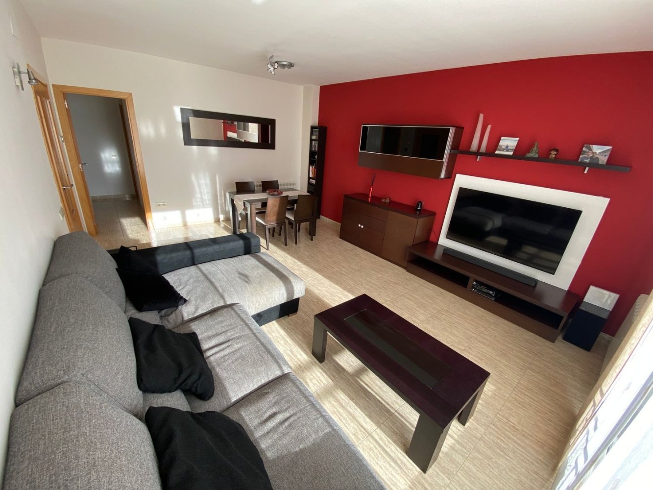 3 غرف نوم شقة في Sant Feliu de Guixols, Spain رقم 153200