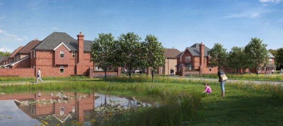 Studio in Wallingford, United Kingdom, Nr. 3456 7