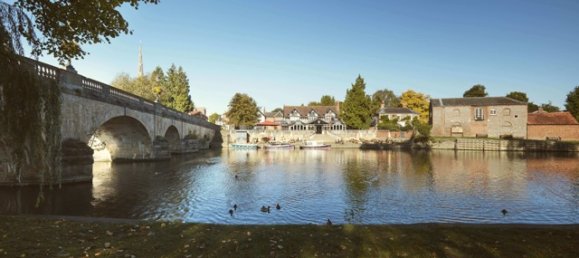 Studio in Wallingford, United Kingdom, Nr. 3456 12