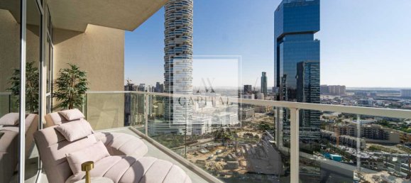 2 chambres Duplex à Jumeirah Village Circle, UAE No. 51481 3