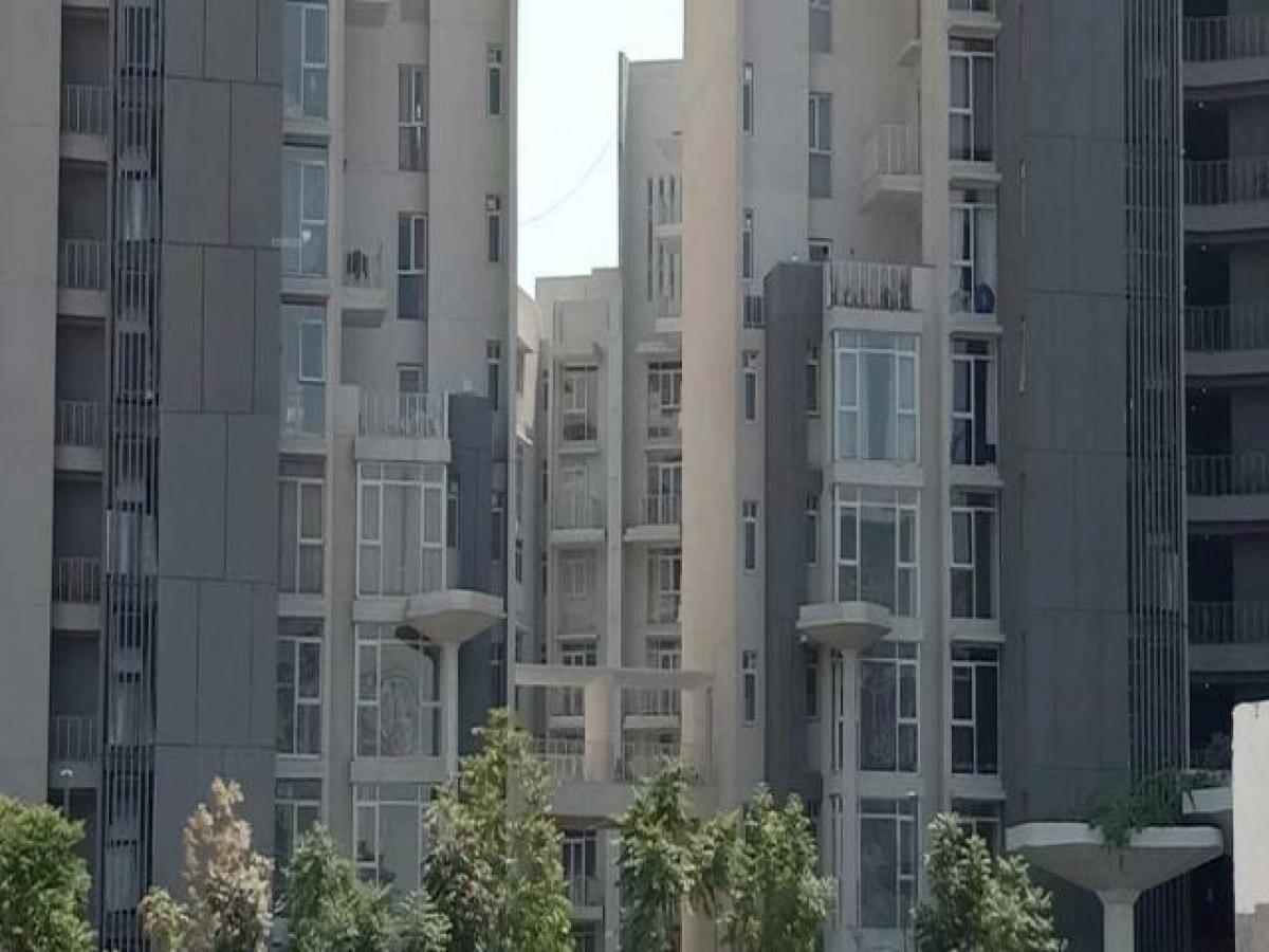 3 bedrooms House in Gurgaon, India No. 9119