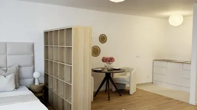 Studio à Wahring, Austria No. 3705