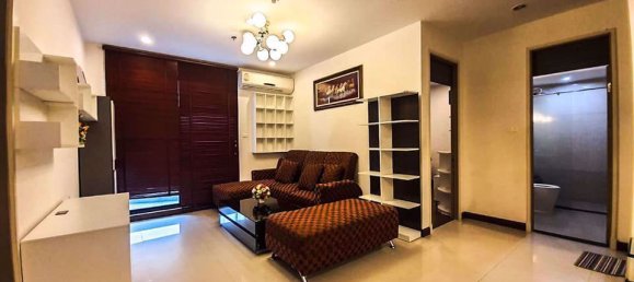 شقة 2 غرف نوم في Supalai Premier Ratchathewi Railay Beach, Thailand رقم 31088 5