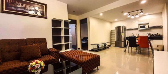 شقة 2 غرف نوم في Supalai Premier Ratchathewi Railay Beach, Thailand رقم 31088 3