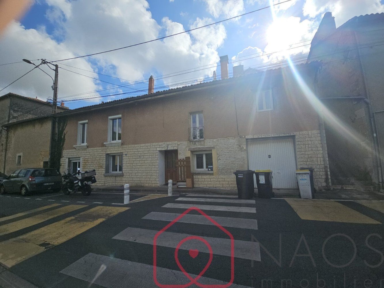 4 غرف نوم منزل في Buxerolles, France رقم 308557