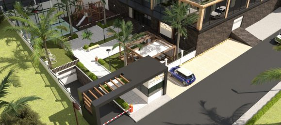 Apartment 3+1 in Istanbul, Turkey No. 8652 3