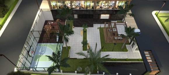 Apartment 3+1 in Istanbul, Turkey No. 8652 4