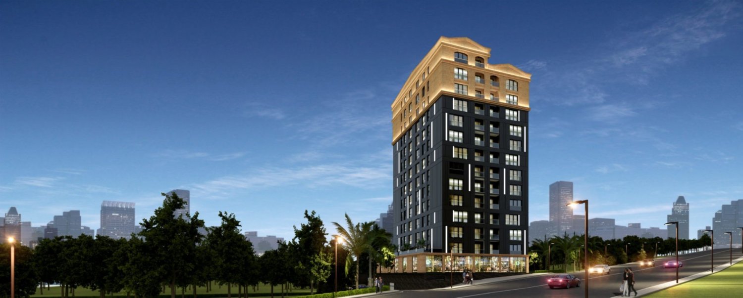 Apartment 3+1 in Istanbul, Turkey No. 8652