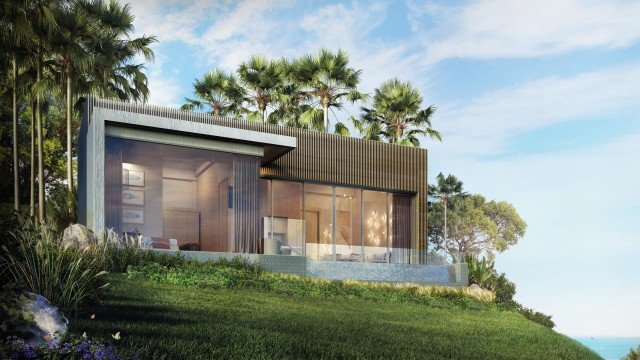 1 bedroom Villa in Pa Klok, Thailand No. 12369